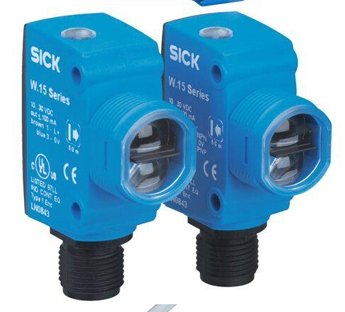 车型识别系统 SICK传感器	GTE6-N1211