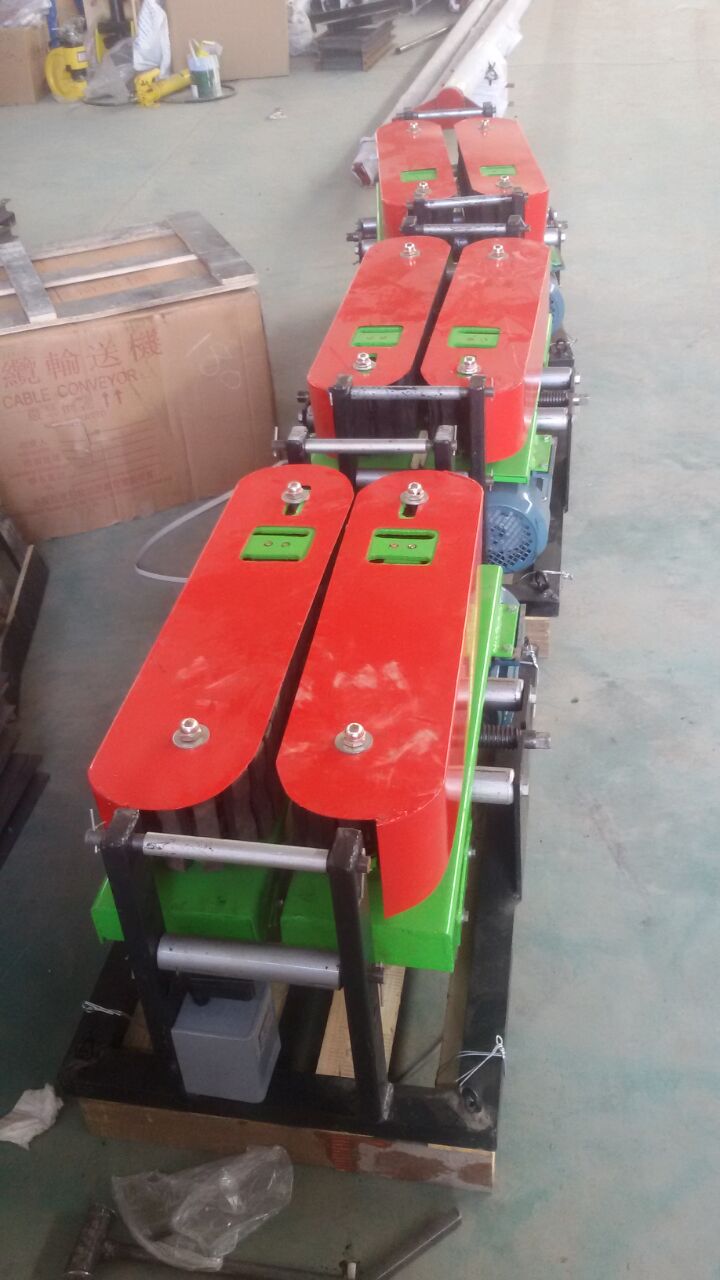 霸州市万泰工程机械厂专业生产两相 三相电缆敷设工具联系电话15613662077