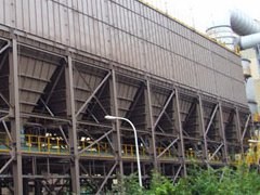 山东低压长袋脉冲除尘器|山东低压长袋脉冲除尘器厂家| 蓝昊供