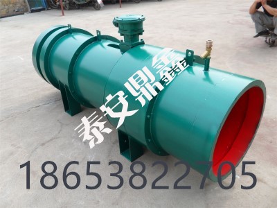 KCS-120D湿式除尘风机除尘效率特别强