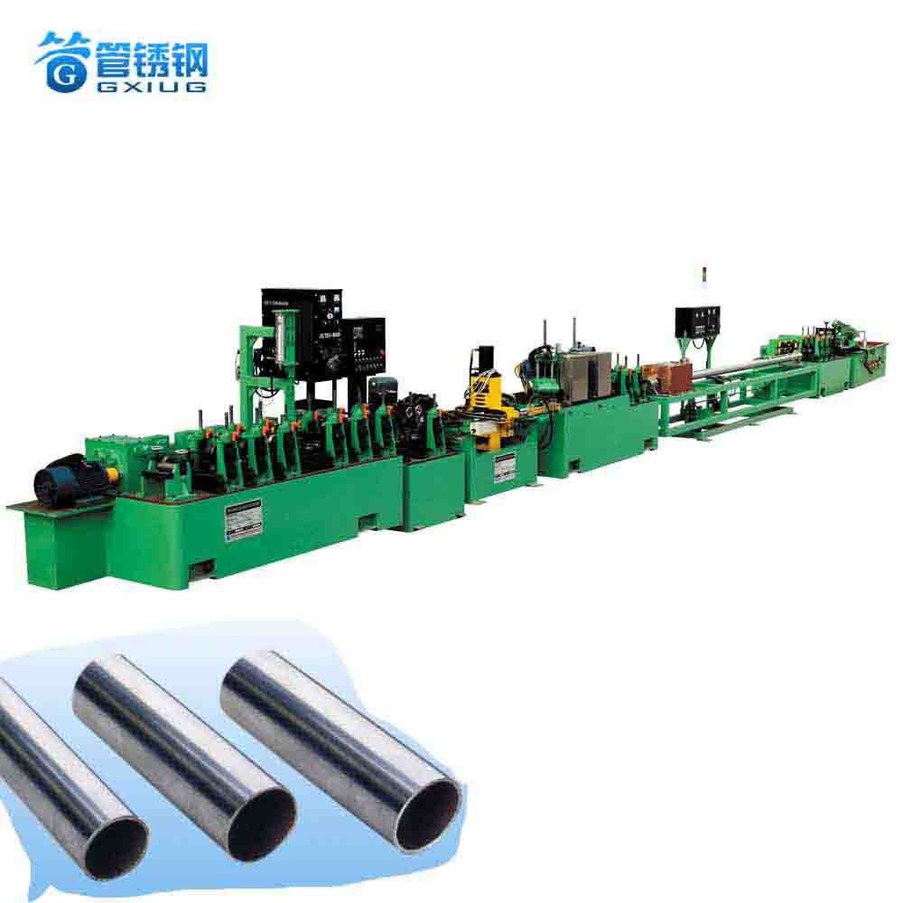 易操作护栏管工业管制管机机组出厂价
