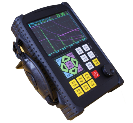 数字超声波探伤仪 金属探伤仪 超声波检测仪携带方便