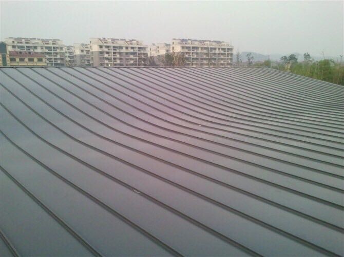 供应太原市yx65-430型铝镁锰屋面板