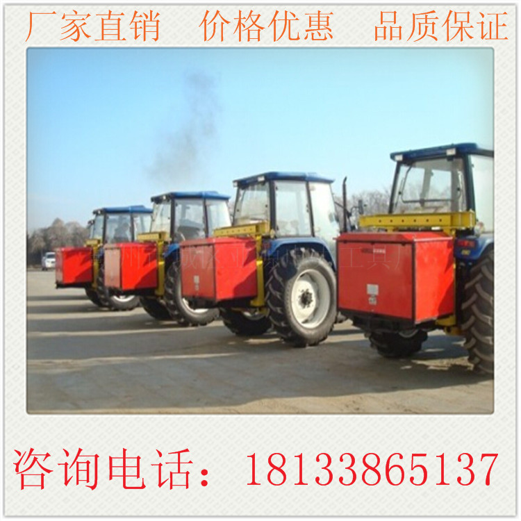 建筑工程/电力施工/石油管道焊接专用拖拉机电站 移动电站