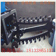 专业供应 链条式开沟机 新品多用开沟机 大型农业机械种植