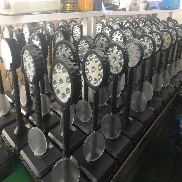 FD8120C LED轻便式移动灯 直销FD8120C移动工作灯 FD8120C