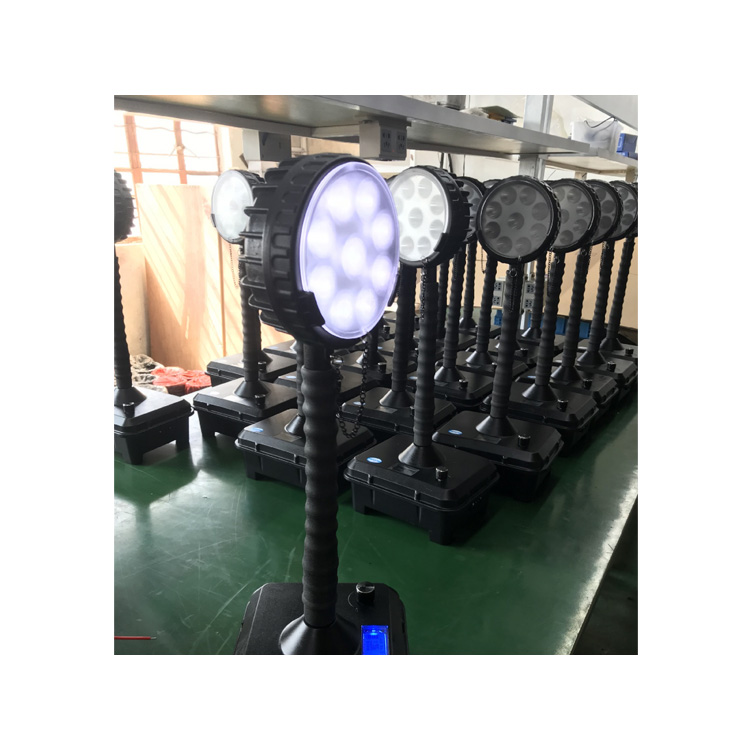 BF667轻便式移动工作灯海洋王 FW6105/SL轻便移动灯