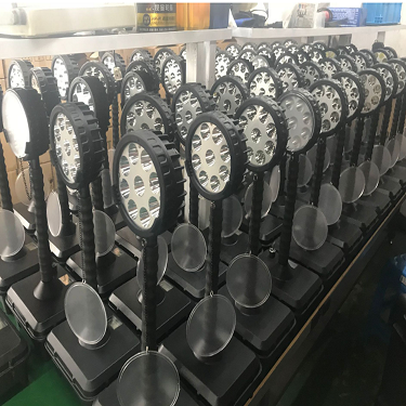 GAD510 轻便式移动工作灯便携式led强光防水检修照明灯