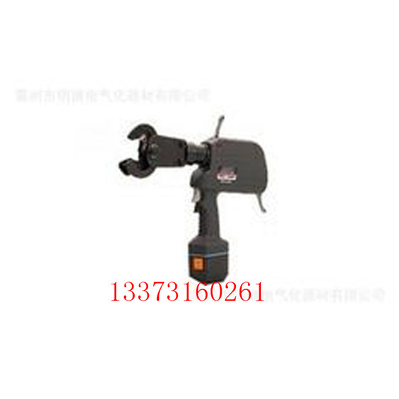 REC-S640充电式液压切刀REC-S640电缆剪刀日本泉精器