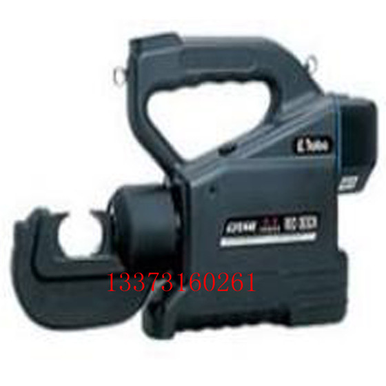 日本泉精器REC-60G充电式压接机电缆压接钳