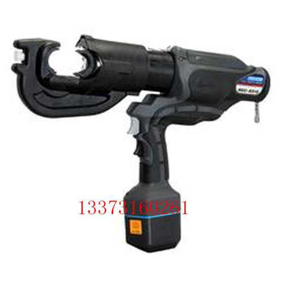 原装日本IUZMI泉精器REC-6510充电式压接钳