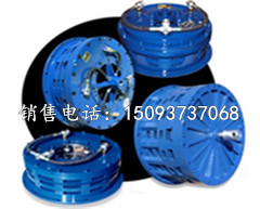 QPZ全盘式制动器气动盘式离合器