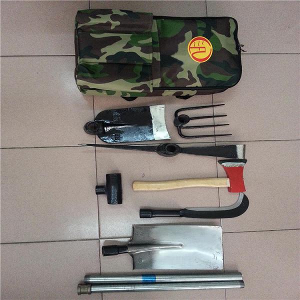 便携式双肩包组合工具包防汛抢险单兵工具包主要救援工具组