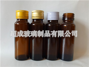 超成50ml口服液 玻璃瓶供应商