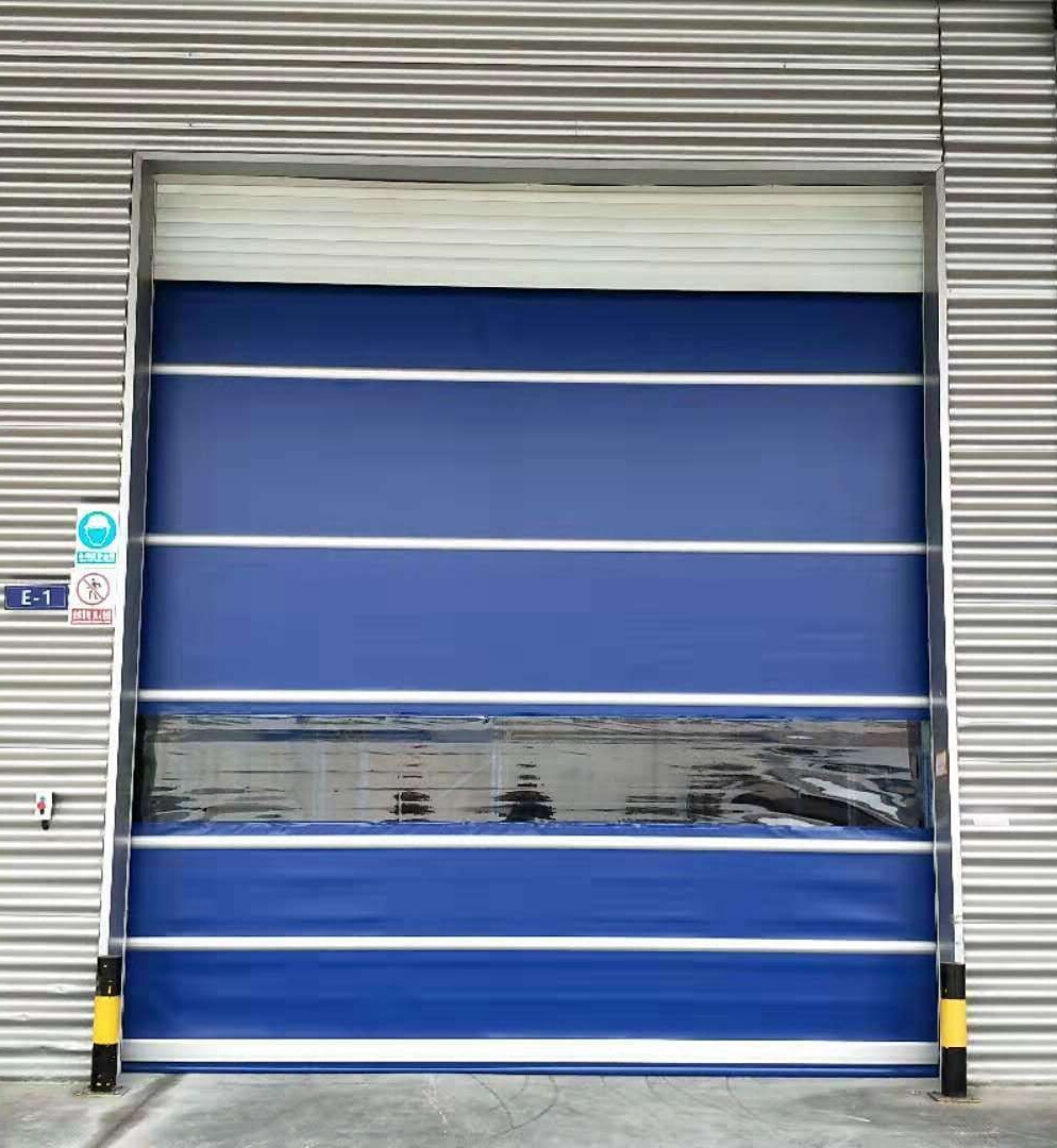 浙江食品车间快速卷帘门