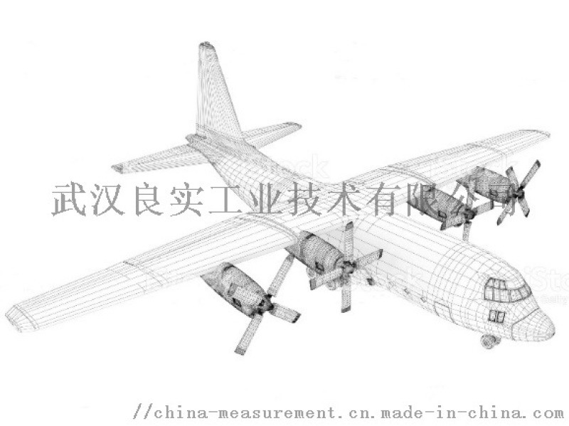 航天类工装夹具检测与调整