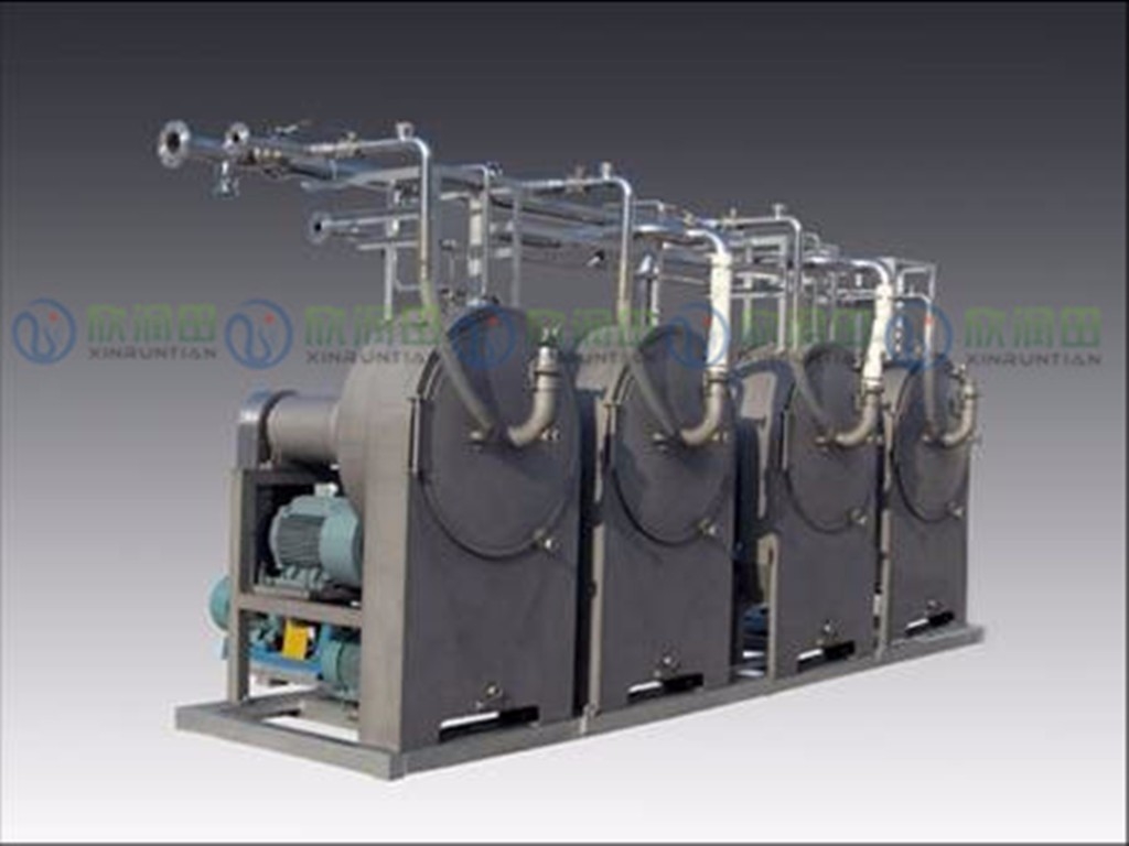 淀粉加工设备以客户至上为宗旨，旋流器优质可选的淀粉加工设备