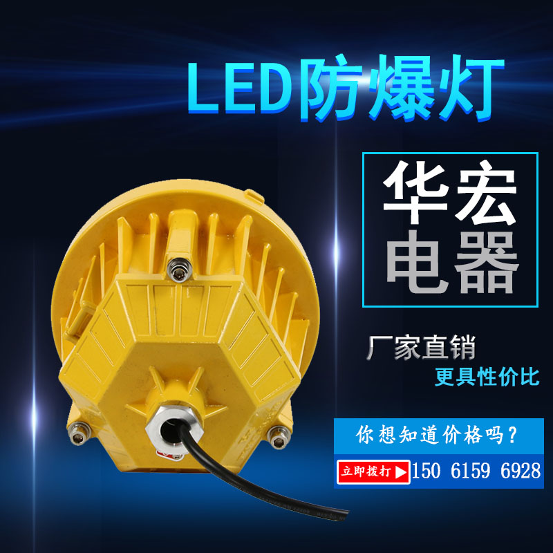 BPC8765-BPC8765 LED防爆平台灯BPC8765 LED防爆灯