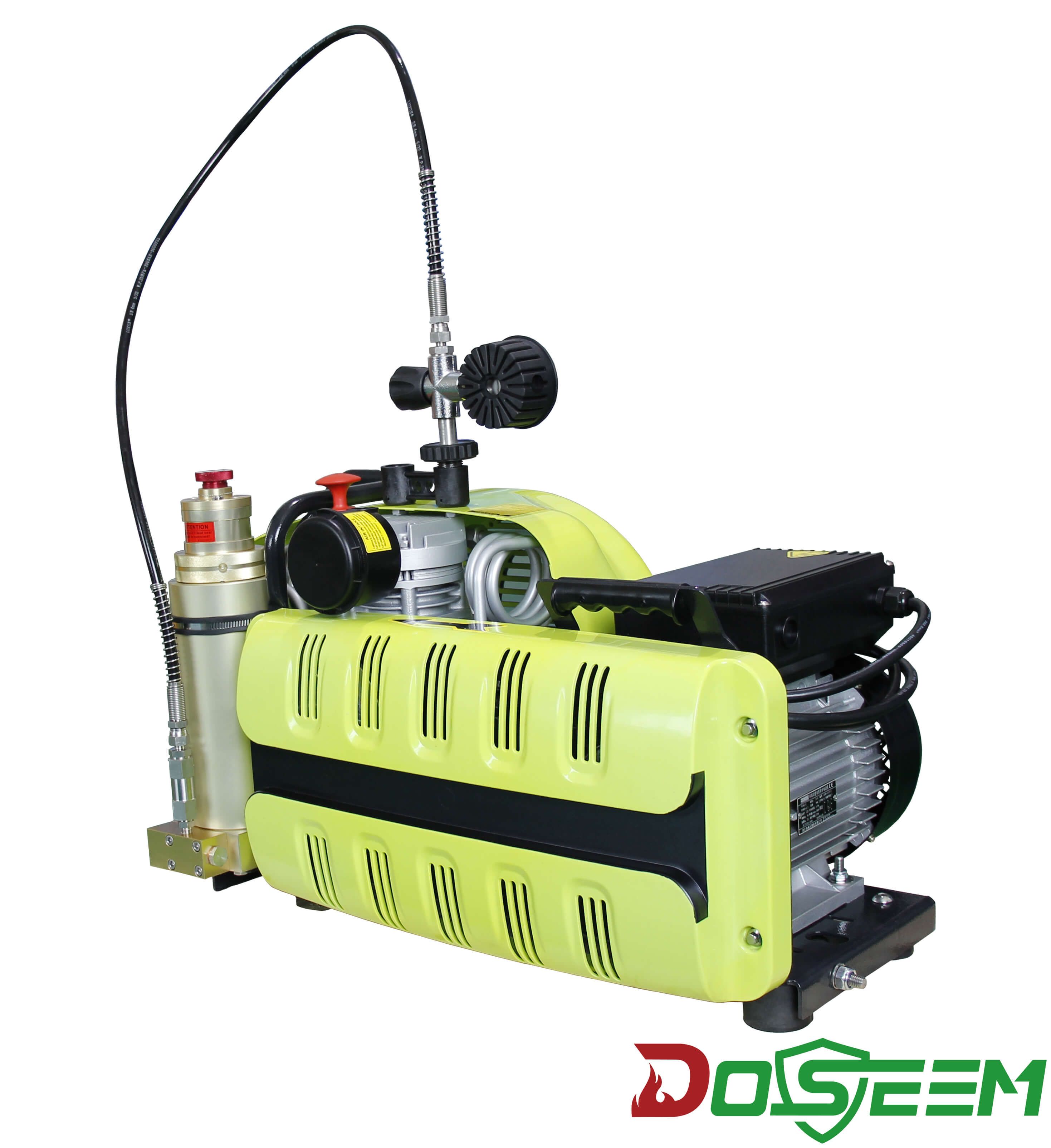 道雄DS120-E便携式呼吸空气压缩机
