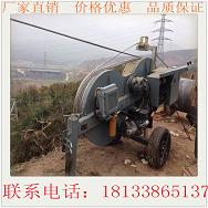 厂家直销 平行轴拖拉机绞磨机 垂直卷筒拖拉机绞磨量大从优绞磨机