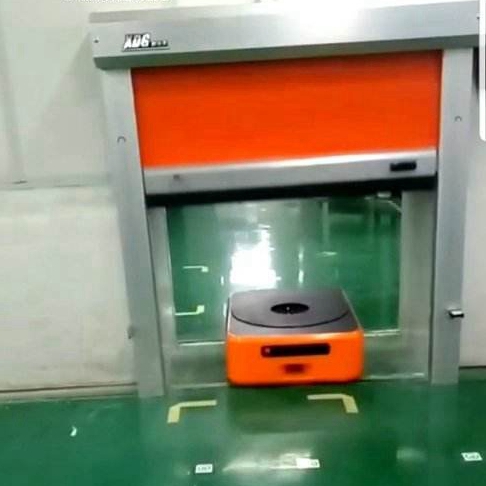 浙江车间联动快速卷帘门