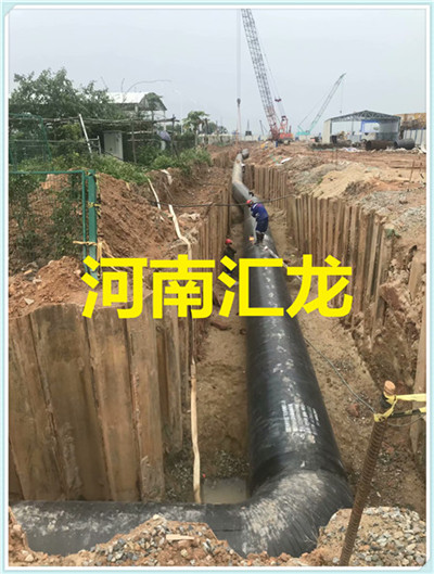 长输管道阴极保护工程施工 汇龙天然气高压管道阴极保护工程