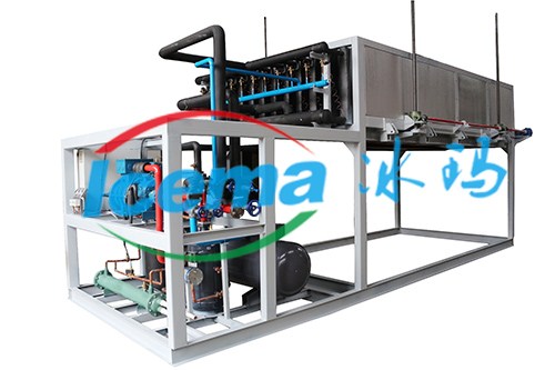 蚌埠直冷式块冰机-小型直冷块冰机-冰玛供