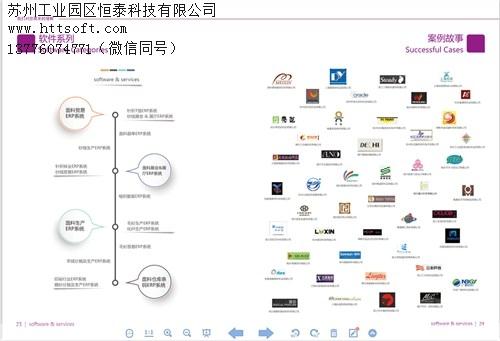 纺织面料跟单管理软件_恒泰纺织erp_织造厂引用ERP的服务流程