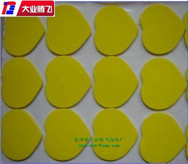 橡塑冲压制品泡棉