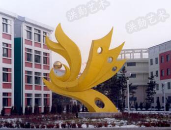雕塑A日喀则不锈钢雕塑A日喀则艺术不锈钢雕塑造型生产厂家