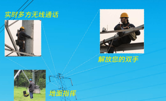 CS6603E c160090 多方无线通话装置