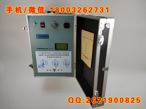 承试三级资质升级设备 高压介质损耗测试仪 抗干扰变频