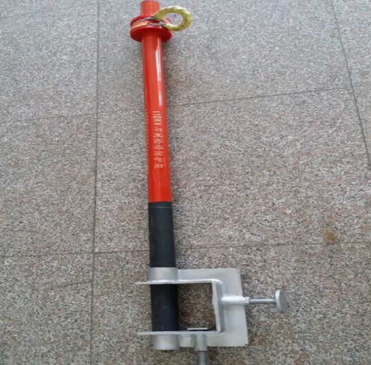 厂家低价出售dao闸检修防护架 安全带悬挂器 柱式安全带悬挂架