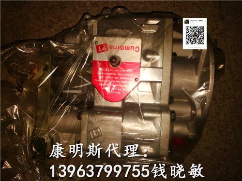船用康明斯KTA19-G8燃油泵4999451美康原装进口