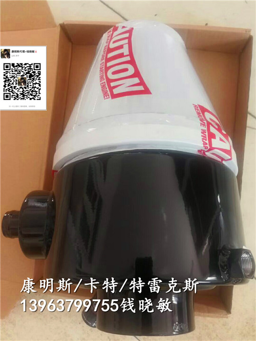 游艇动力专用康明斯QSM11空气滤清器4931610
