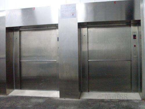 北京传菜电梯,链式电梯,食梯安装