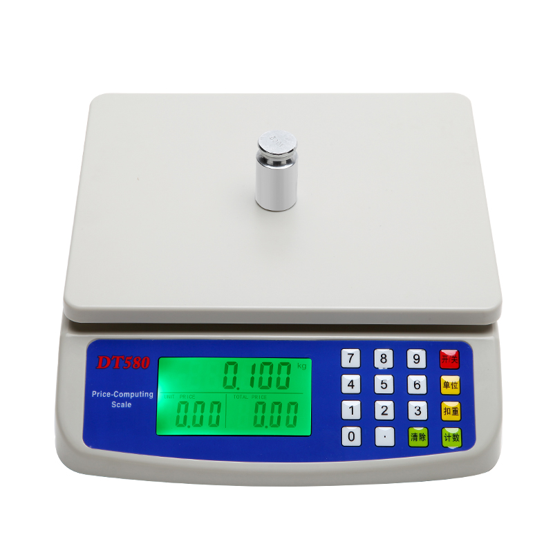 电子秤泡沫称重电子秤30KG GA1157消防检测维保设备工具计量工具