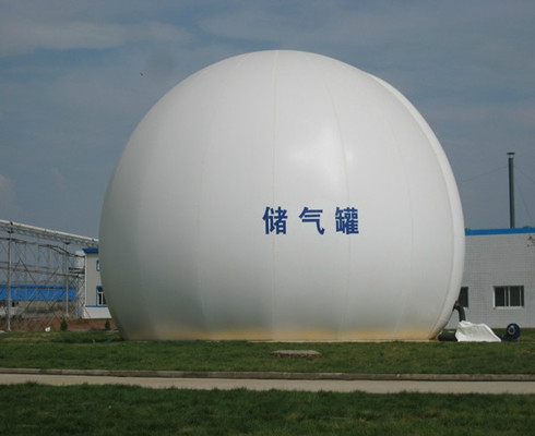 黑龙江PVDF安全双膜气柜储气柜生产厂家
