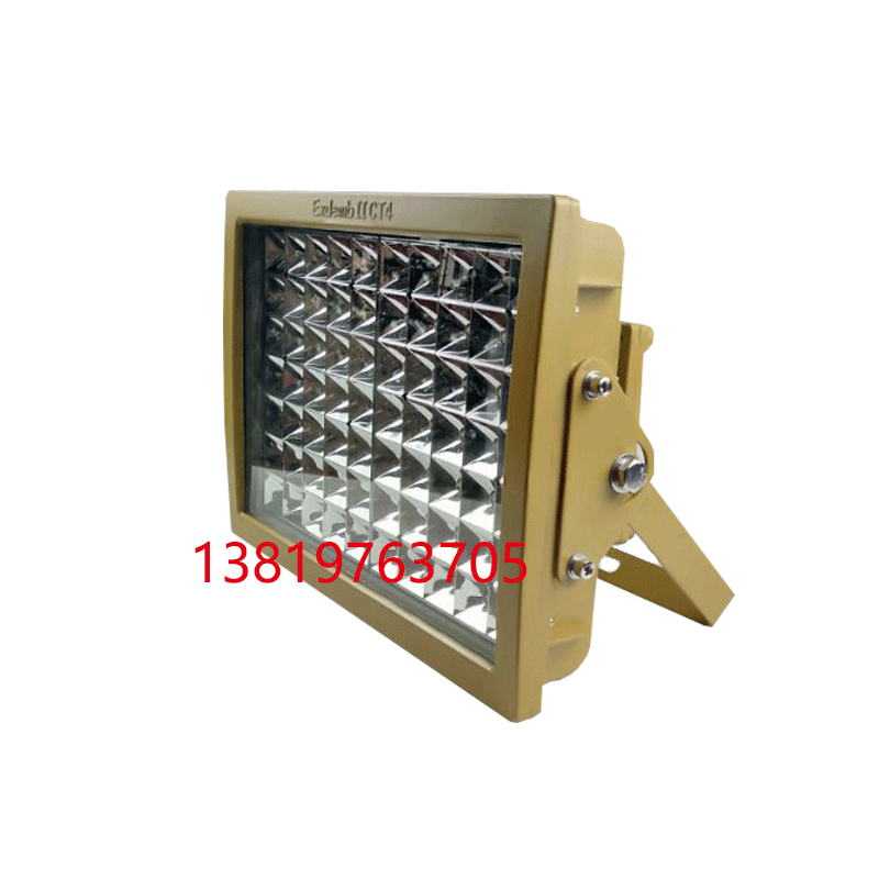 东睿化工厂100W150W200W防爆投光灯防爆LED灯