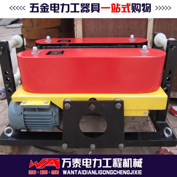 电缆敷设专用输送机 DSJ-180电缆输送机