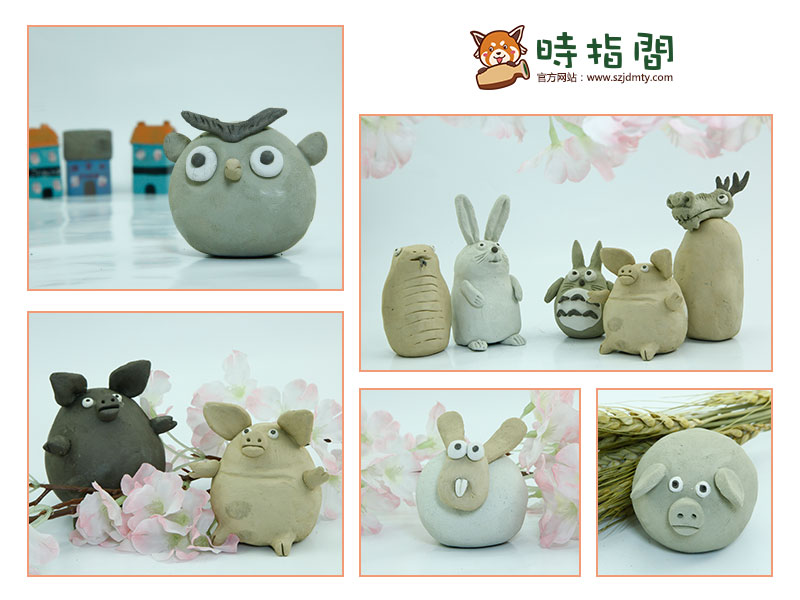 儿童手工diy陶艺加盟店选什么品牌