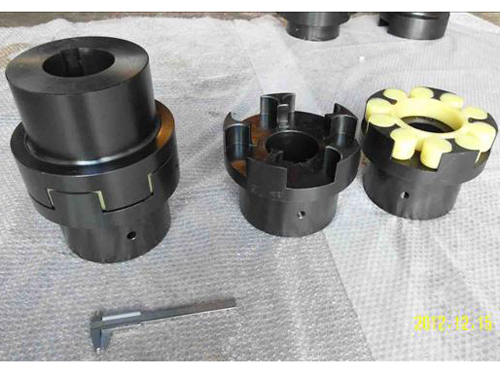 河北志盛联轴器供应LMZ-I型梅花形弹性联轴器