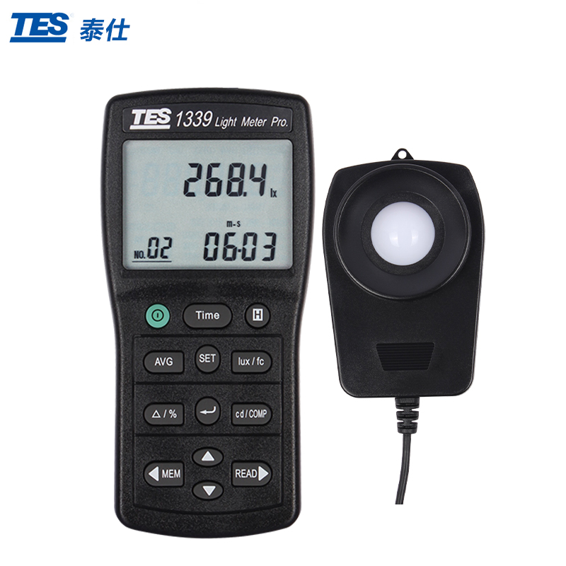 GA1157-2014数字照度计 HL1550 可代计量检测 保证检测不超差