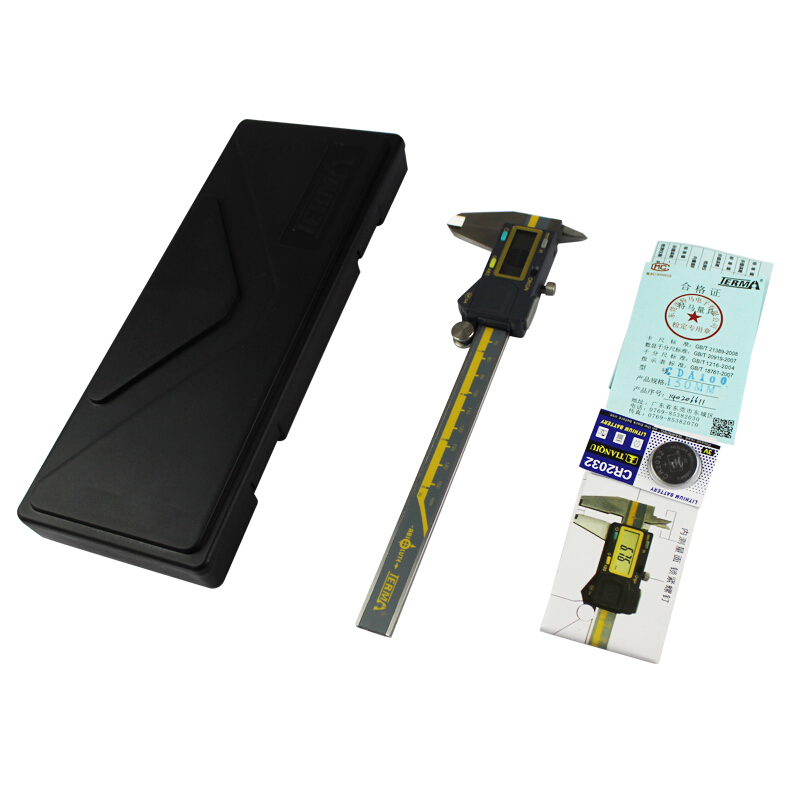 GA1157-2014消防检测工具设备综合维护保养检测仪器配备游标卡尺