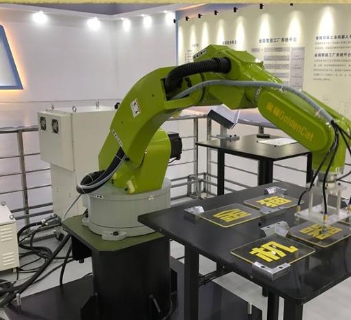 工业通用机器人的重要作用选出工业机器人，赢得消费者的信任