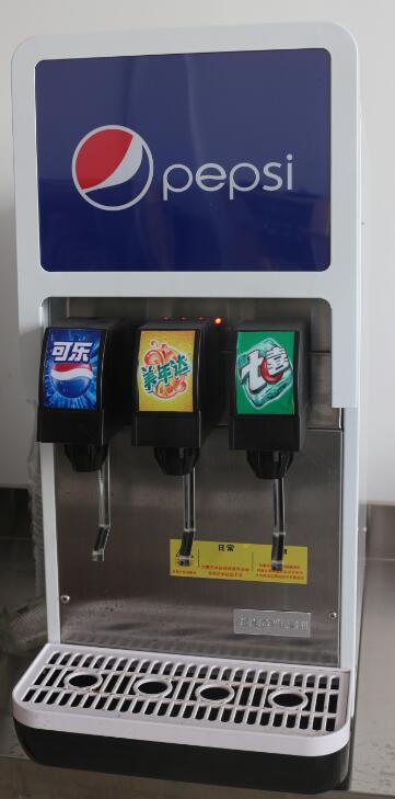 可乐机 可乐机规格参数 商用百事可乐机