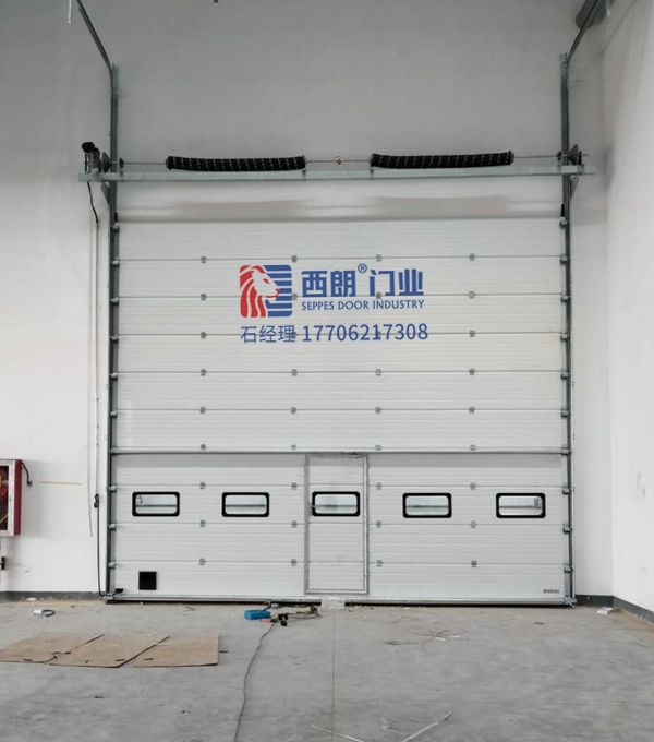 上海电动提升门的价格
