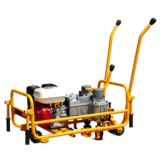 NJB-600-1/A型内燃机动螺栓扳手