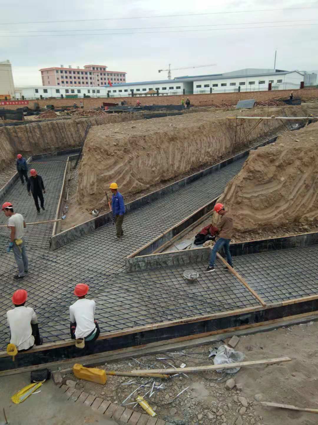 海南大型10万吨粉煤灰钢板库制作厂家