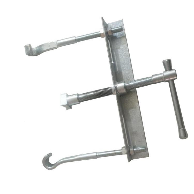 电气化铁路工器具_现货供应优质导线校直器接触线调直扳手
